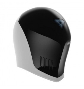 JISSBON - Moon Knight Electric Glans Training Masturbation Egg (Chargeable - Black)